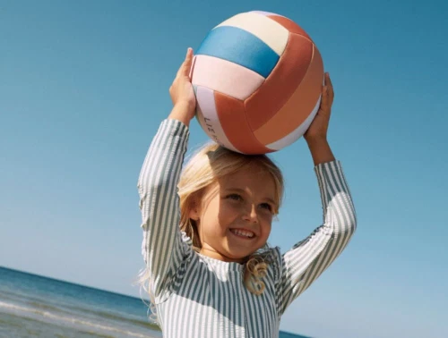 Liewood Villa volleybold crispy corn multi mix